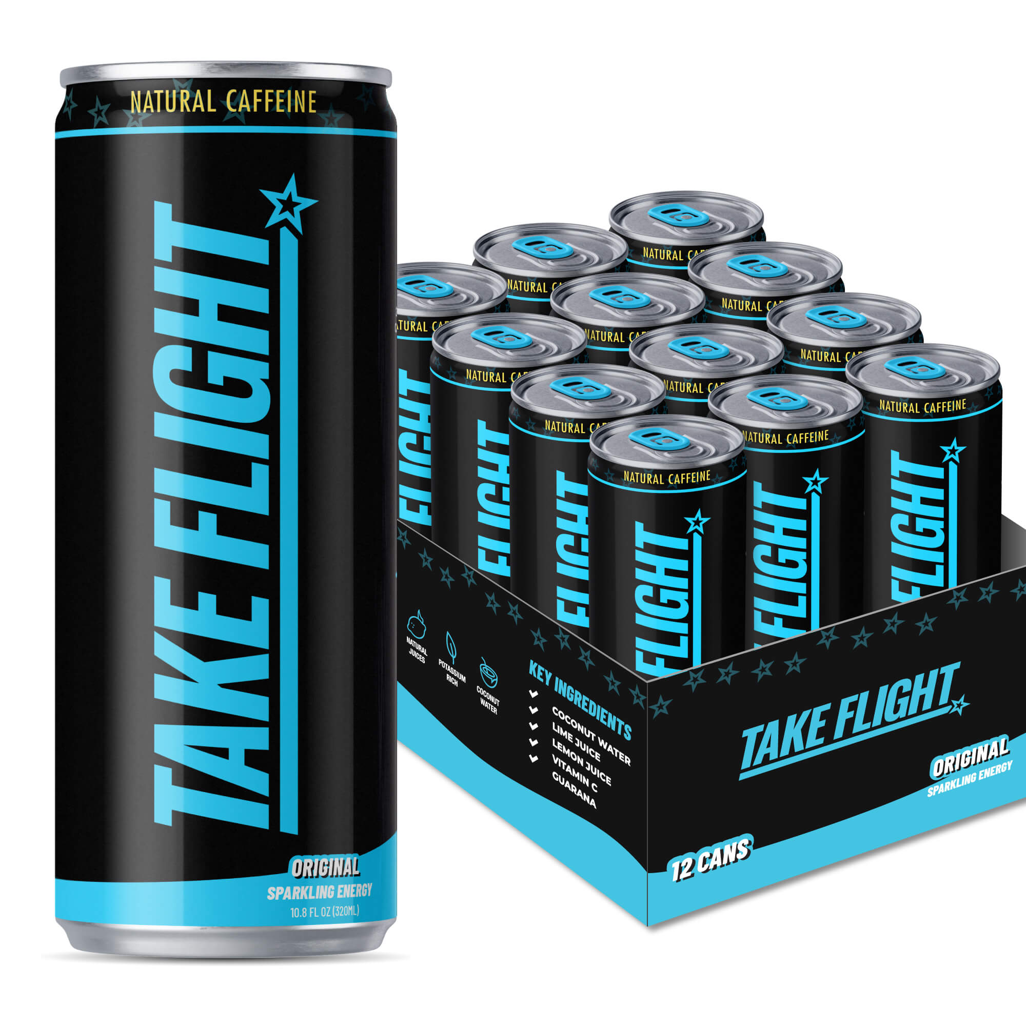 Take Flight Energy - Original (12 Pack)
