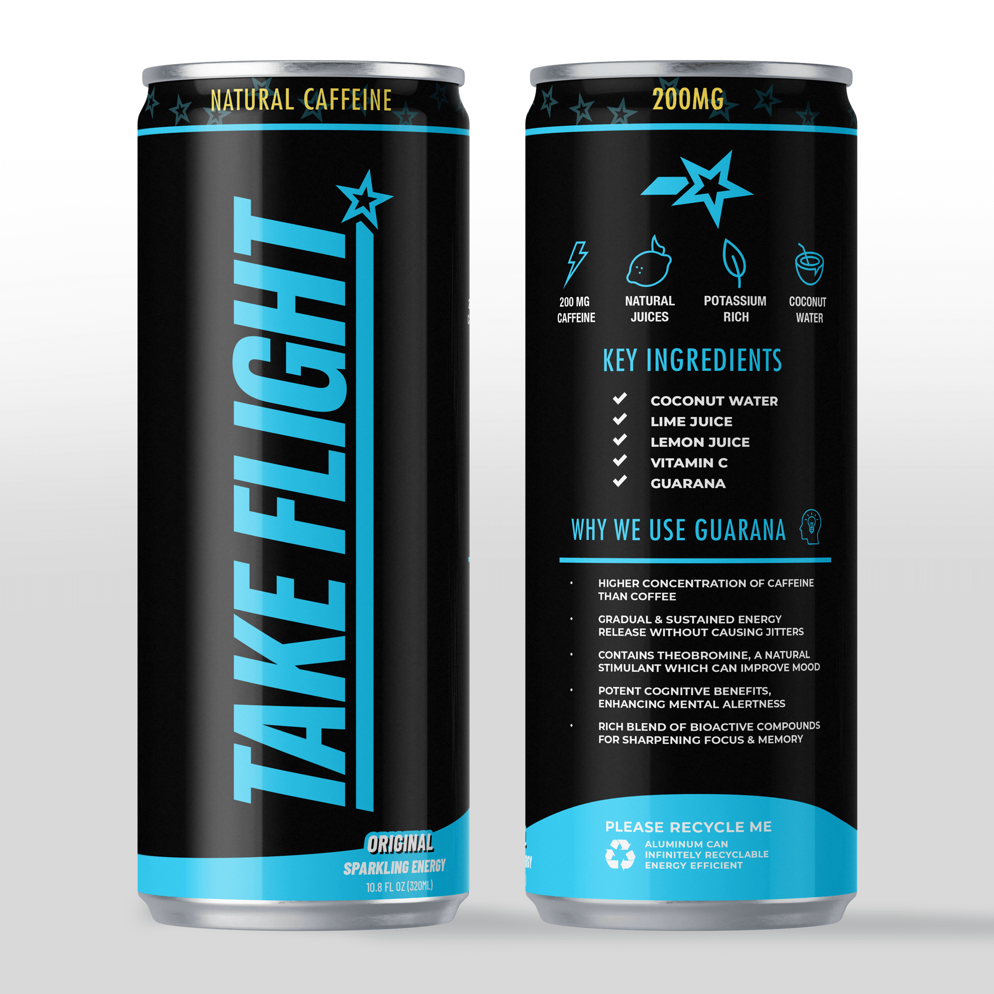 Take Flight Energy - Original (12 Pack)
