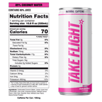 Take Flight Energy - Light (12 Pack)